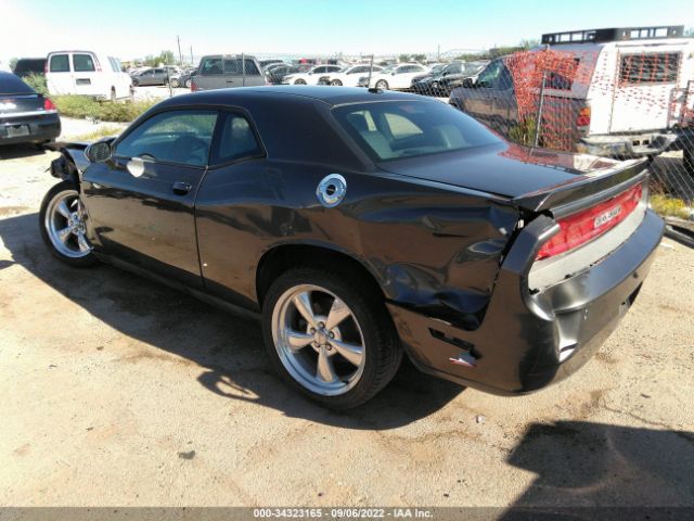 Photo 2 VIN: 2C3CDYBT7DH632832 - DODGE CHALLENGER 