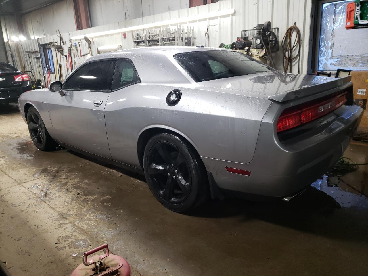 Photo 1 VIN: 2C3CDYBT7DH670318 - DODGE CHALLENGER 