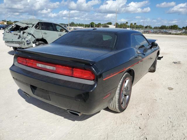 Photo 3 VIN: 2C3CDYBT7EH116570 - DODGE CHALLENGER 