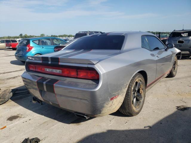 Photo 3 VIN: 2C3CDYBT7EH123616 - DODGE CHALLENGER 