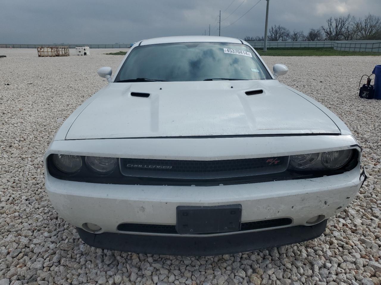 Photo 4 VIN: 2C3CDYBT7EH184030 - DODGE CHALLENGER 