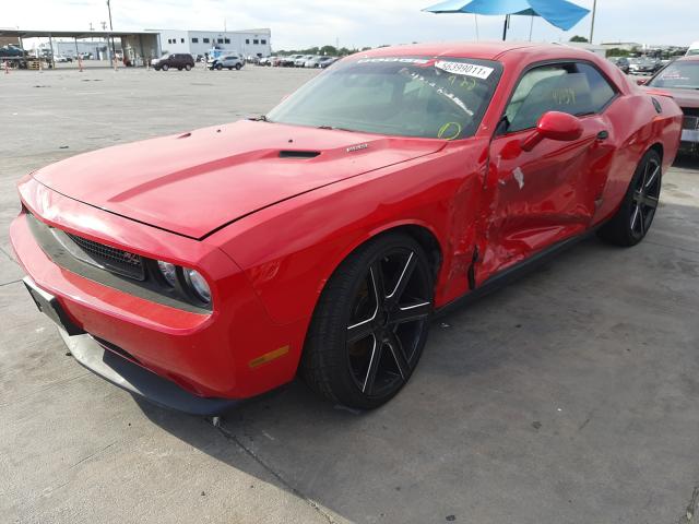 Photo 1 VIN: 2C3CDYBT7EH184948 - DODGE CHALLENGER 