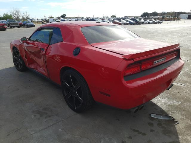 Photo 2 VIN: 2C3CDYBT7EH184948 - DODGE CHALLENGER 