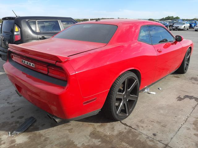 Photo 3 VIN: 2C3CDYBT7EH184948 - DODGE CHALLENGER 