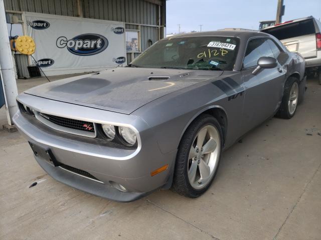 Photo 1 VIN: 2C3CDYBT7EH185324 - DODGE CHALLENGER 