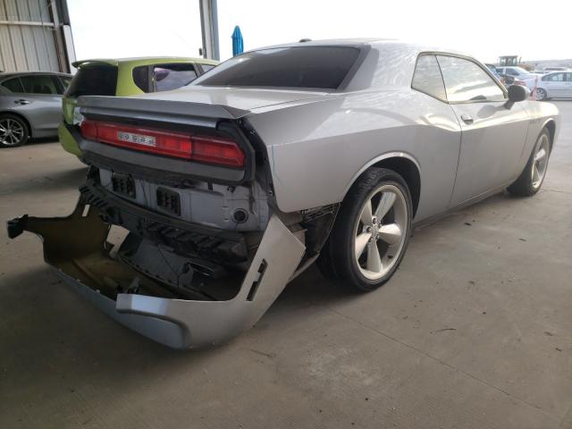 Photo 3 VIN: 2C3CDYBT7EH185324 - DODGE CHALLENGER 