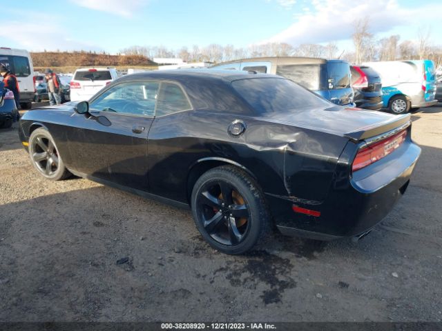 Photo 2 VIN: 2C3CDYBT7EH225028 - DODGE CHALLENGER 