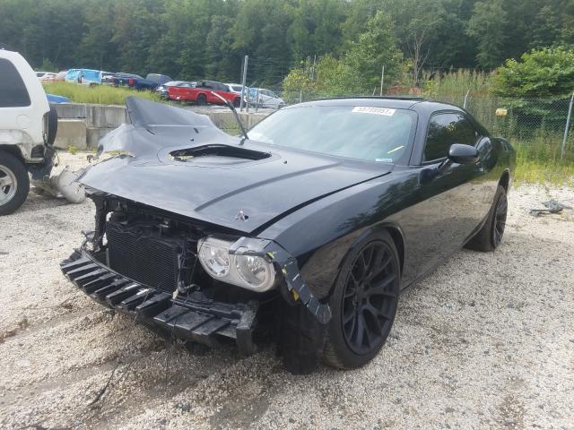 Photo 1 VIN: 2C3CDYBT7EH231623 - DODGE CHALLENGER 