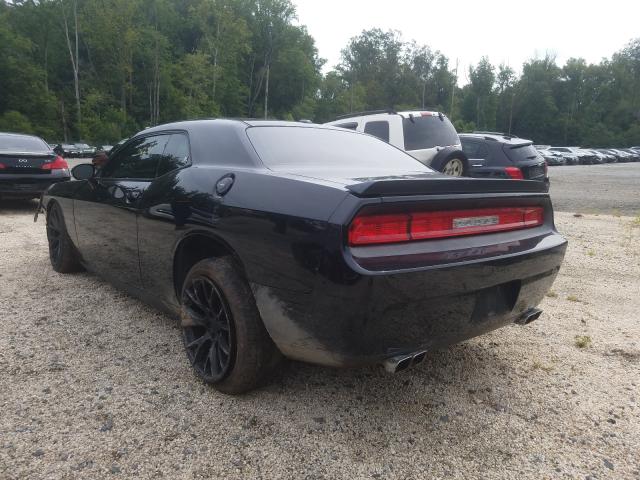 Photo 2 VIN: 2C3CDYBT7EH231623 - DODGE CHALLENGER 