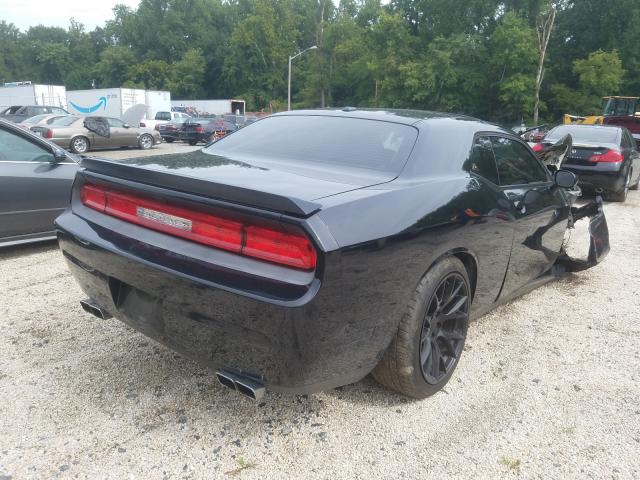 Photo 3 VIN: 2C3CDYBT7EH231623 - DODGE CHALLENGER 