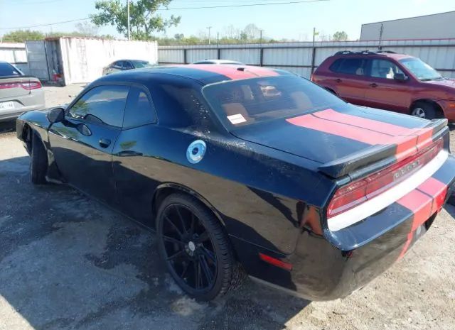 Photo 2 VIN: 2C3CDYBT7EH247479 - DODGE CHALLENGER 