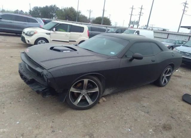 Photo 1 VIN: 2C3CDYBT7EH281826 - DODGE CHALLENGER 