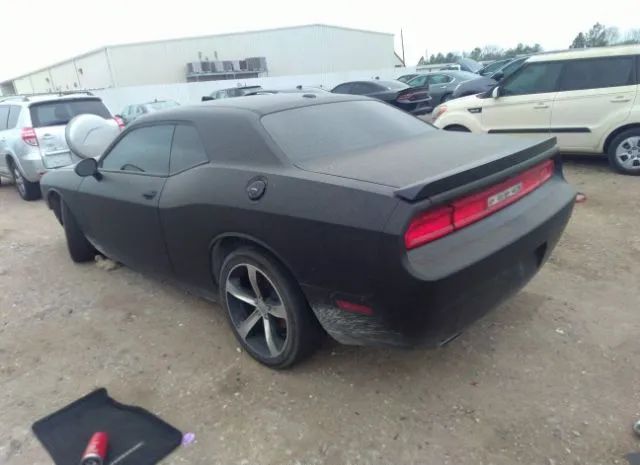 Photo 2 VIN: 2C3CDYBT7EH281826 - DODGE CHALLENGER 