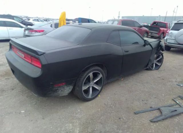 Photo 3 VIN: 2C3CDYBT7EH281826 - DODGE CHALLENGER 