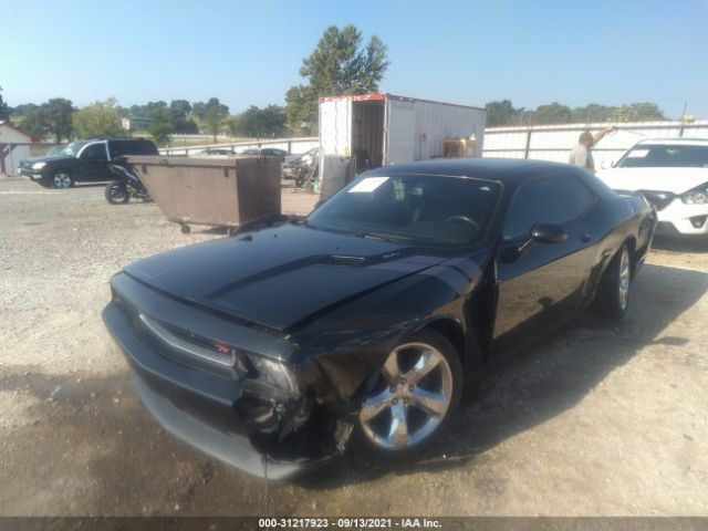 Photo 1 VIN: 2C3CDYBT7EH284385 - DODGE CHALLENGER 