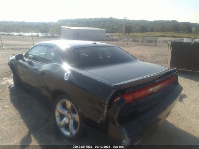 Photo 2 VIN: 2C3CDYBT7EH284385 - DODGE CHALLENGER 