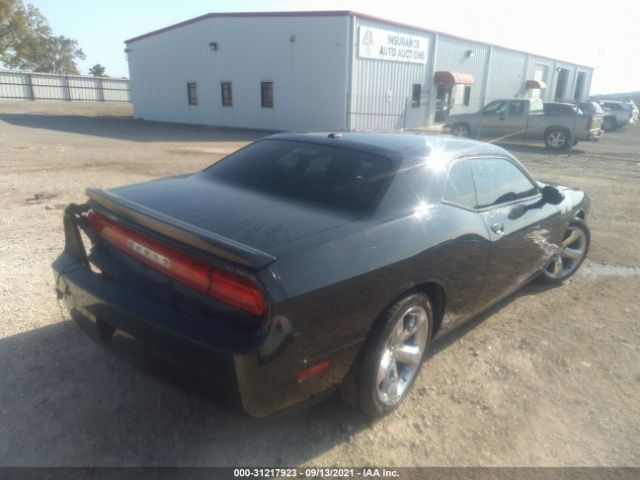 Photo 3 VIN: 2C3CDYBT7EH284385 - DODGE CHALLENGER 