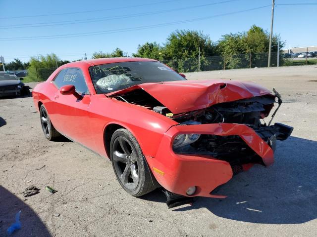 Photo 0 VIN: 2C3CDYBT7EH307616 - DODGE CHALLENGER 