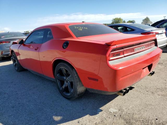 Photo 2 VIN: 2C3CDYBT7EH307616 - DODGE CHALLENGER 