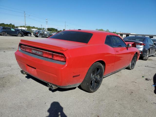 Photo 3 VIN: 2C3CDYBT7EH307616 - DODGE CHALLENGER 