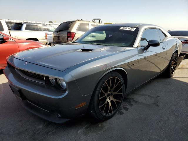 Photo 1 VIN: 2C3CDYBT8CH100259 - DODGE CHALLENGER 