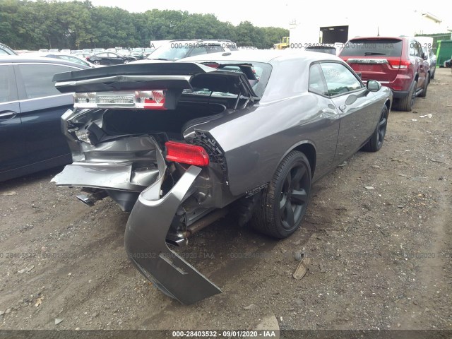 Photo 3 VIN: 2C3CDYBT8CH225925 - DODGE CHALLENGER 