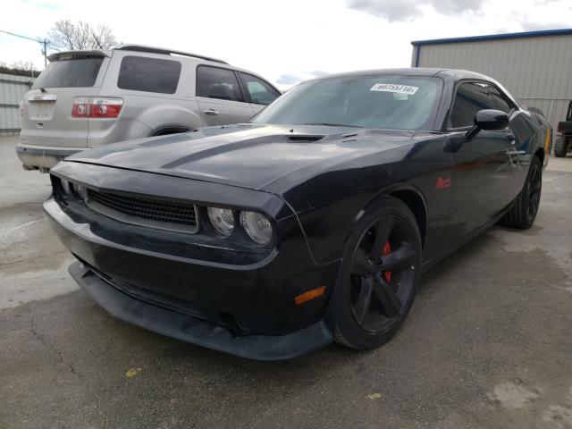 Photo 1 VIN: 2C3CDYBT8CH253739 - DODGE CHALLENGER 