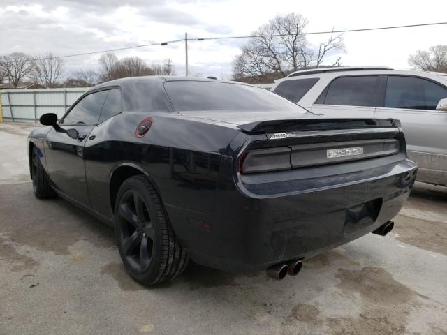 Photo 2 VIN: 2C3CDYBT8CH253739 - DODGE CHALLENGER 