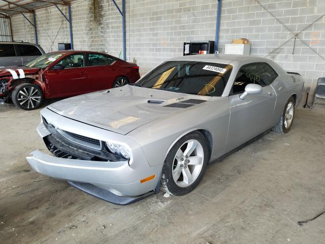 Photo 1 VIN: 2C3CDYBT8CH254907 - DODGE CHALLENGER 