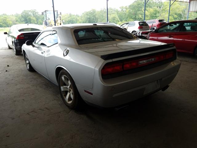 Photo 2 VIN: 2C3CDYBT8CH254907 - DODGE CHALLENGER 