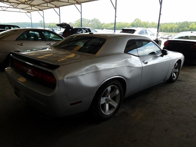 Photo 3 VIN: 2C3CDYBT8CH254907 - DODGE CHALLENGER 