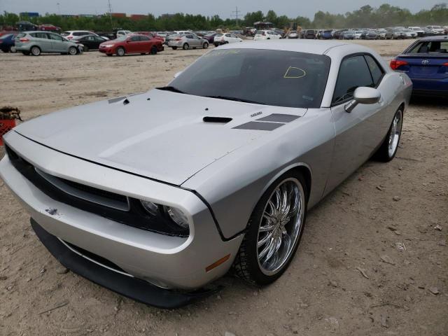 Photo 1 VIN: 2C3CDYBT8CH254907 - DODGE CHALLENGER 