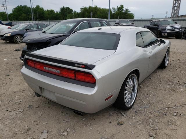 Photo 3 VIN: 2C3CDYBT8CH254907 - DODGE CHALLENGER 