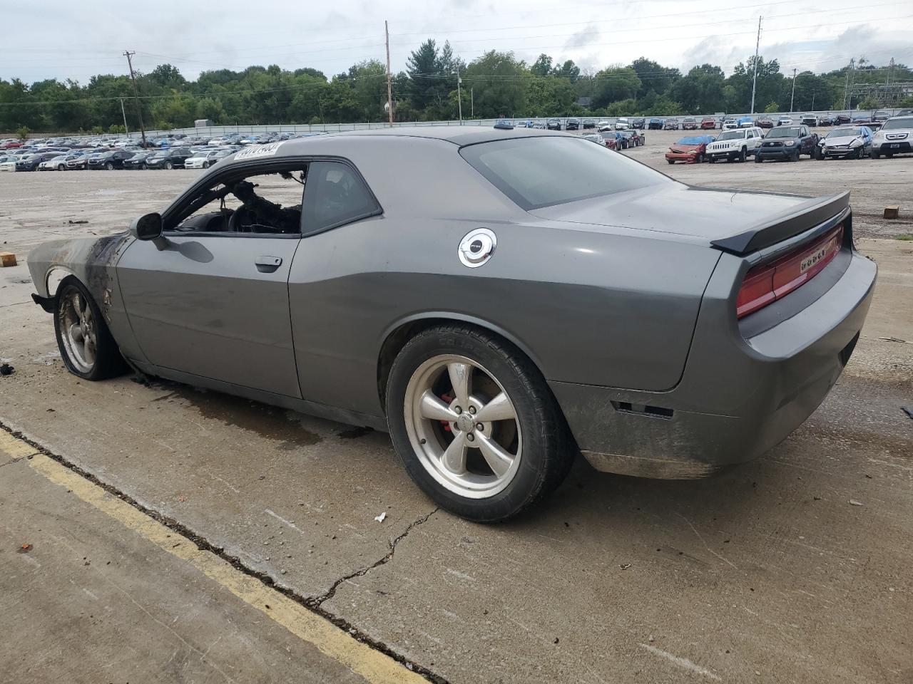 Photo 1 VIN: 2C3CDYBT8CH257760 - DODGE CHALLENGER 