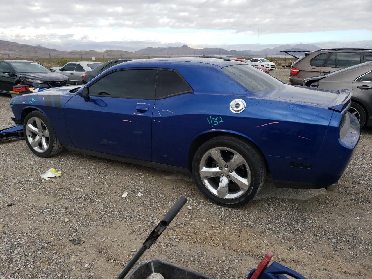 Photo 1 VIN: 2C3CDYBT8CH259542 - DODGE CHALLENGER 