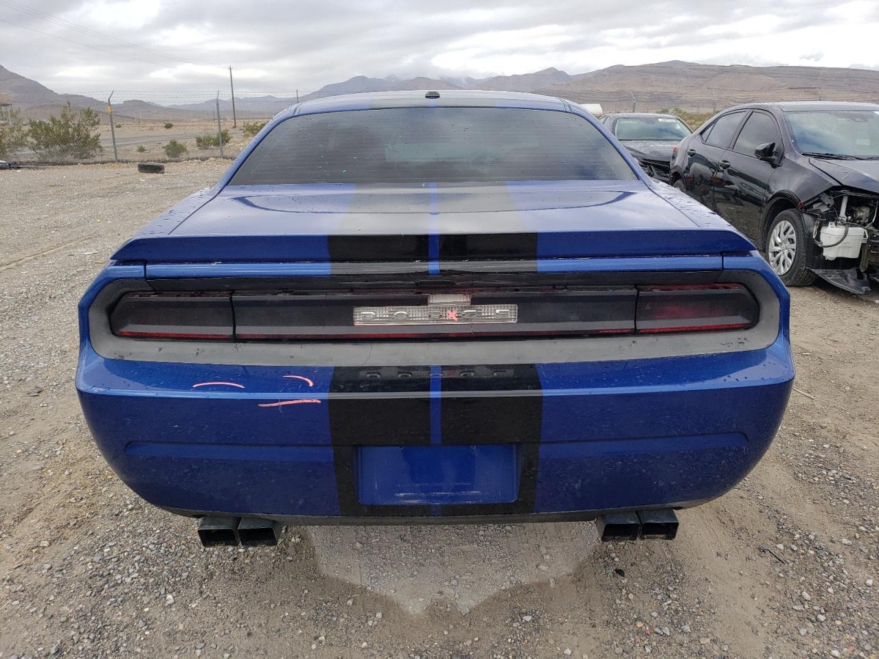 Photo 5 VIN: 2C3CDYBT8CH259542 - DODGE CHALLENGER 