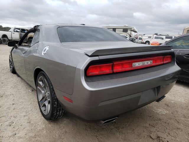 Photo 2 VIN: 2C3CDYBT8CH275630 - DODGE CHALLENGER 