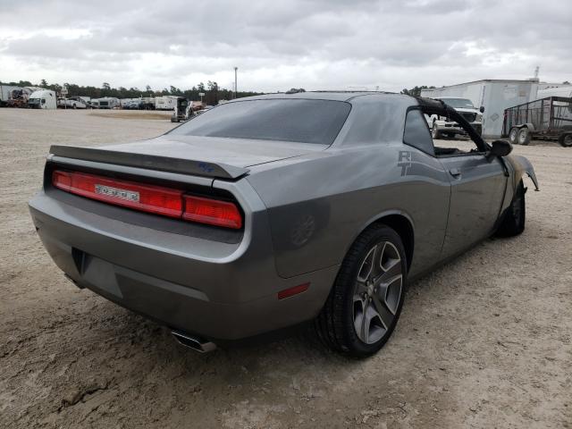 Photo 3 VIN: 2C3CDYBT8CH275630 - DODGE CHALLENGER 