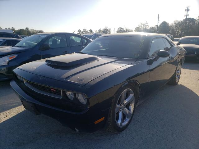 Photo 1 VIN: 2C3CDYBT8CH286093 - DODGE CHALLENGER 