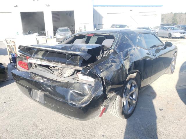 Photo 3 VIN: 2C3CDYBT8CH286093 - DODGE CHALLENGER 