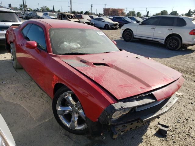 Photo 3 VIN: 2C3CDYBT8CH294680 - DODGE CHALLENGER 