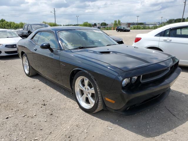 Photo 0 VIN: 2C3CDYBT8DH524848 - DODGE CHALLENGER 