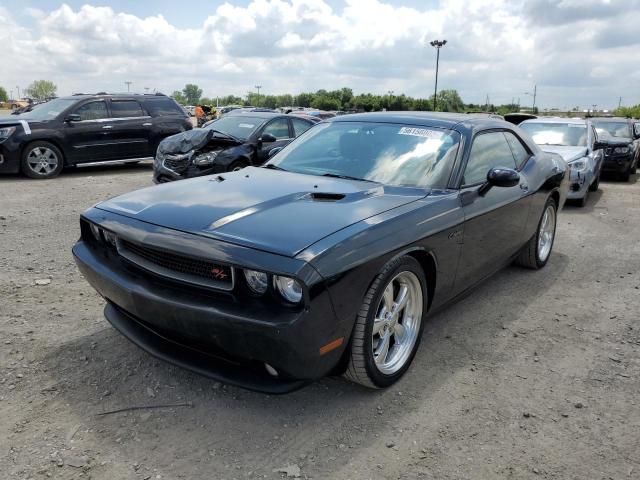 Photo 1 VIN: 2C3CDYBT8DH524848 - DODGE CHALLENGER 