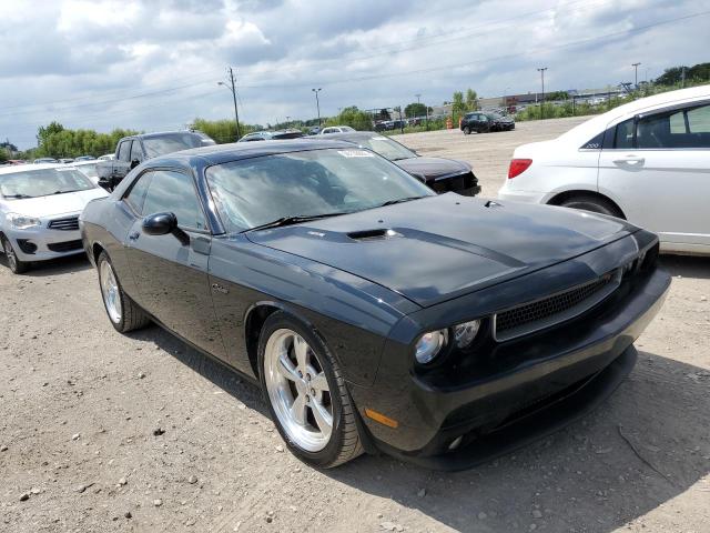 Photo 8 VIN: 2C3CDYBT8DH524848 - DODGE CHALLENGER 