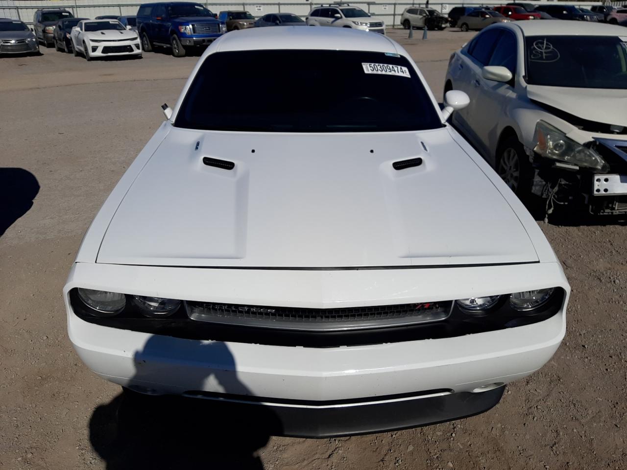 Photo 4 VIN: 2C3CDYBT8DH530584 - DODGE CHALLENGER 