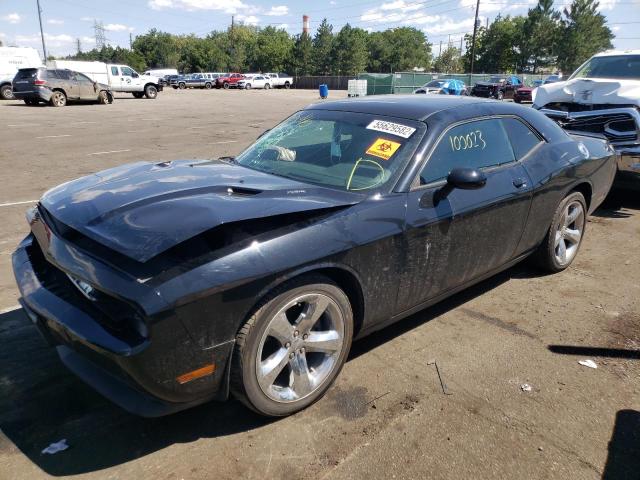 Photo 1 VIN: 2C3CDYBT8DH554013 - DODGE CHALLENGER 