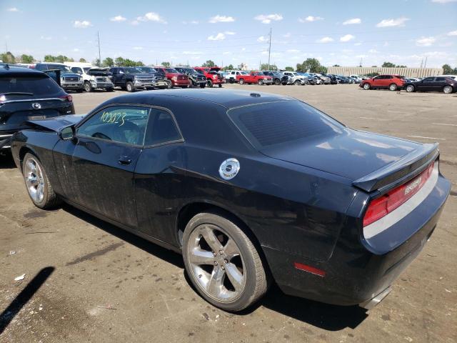 Photo 2 VIN: 2C3CDYBT8DH554013 - DODGE CHALLENGER 