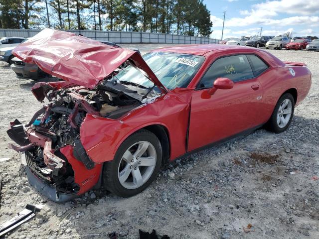 Photo 1 VIN: 2C3CDYBT8DH566341 - DODGE CHALLENGER 