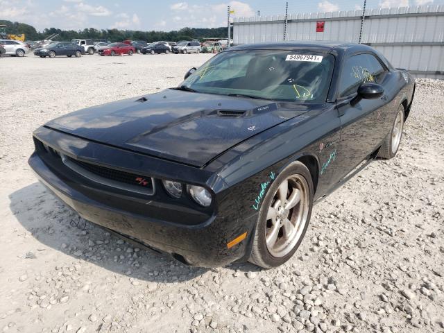 Photo 1 VIN: 2C3CDYBT8DH573905 - DODGE CHALLENGER 