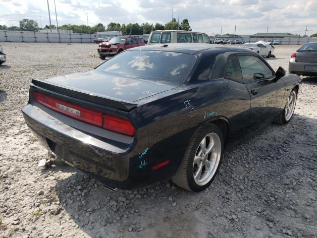 Photo 3 VIN: 2C3CDYBT8DH573905 - DODGE CHALLENGER 